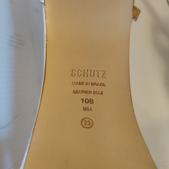 LADIES BLOCK HEELS - Picture 5 of 5